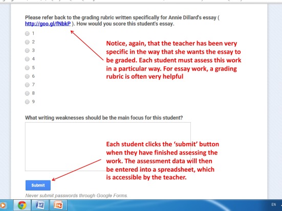 Using Google forms in education-page-2